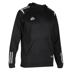 Atlanta 2.0 Hoodie Black/White