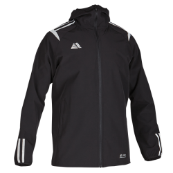 Atlanta 2.0 Rain Top Black/White
