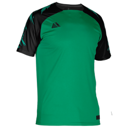 Sportivo Football Shirt Green/Black