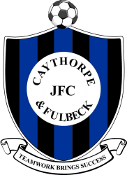 Caythorpe and Fulbeck Junior FC badge