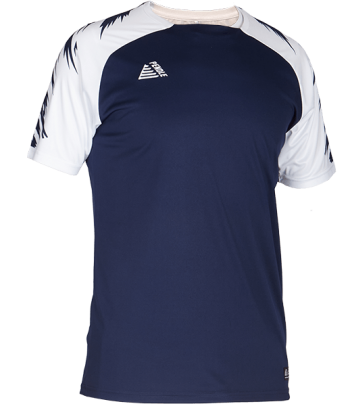 Sportivo Football Shirt Navy/White